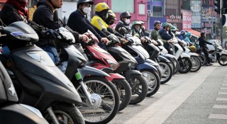 Xe máy chạy xăng sắp bị cấm ở vành đai 1: Hà Nội nghiên cứu hỗ trợ chi phí thu đổi phương tiện