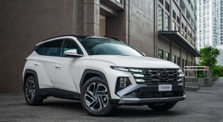 Không phải Accent, Tucson mới là mẫu xe Hyundai bán chạy nhất trong tháng 6/2025