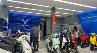 Hà Nội sắp cấm xe máy xăng trong khu vực Vành đai 1, giá xe máy điện dự kiến sẽ tăng nhẹ