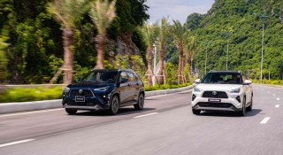Toyota bàn giao hơn 6.600 xe trong tháng 7/2025, chính thức vượt mốc 1 triệu xe bán ra tại Việt Nam