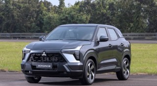 Mitsubishi Xforce giảm giá 'kịch sàn': Chỉ từ 539 triệu đồng sau ưu đãi, quyết đấu Creta, Seltos