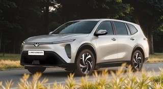 Mẫu MPV điện đầu tiên của VinFast chuẩn bị 'chinh chiến' thị trường tỷ dân?