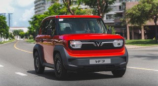 VinFast bàn giao hơn 11.000 ô tô điện trong tháng 7/2025, VF 3 vẫn là 'ngôi sao' doanh số