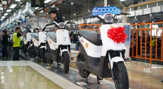 Kỷ niệm chiếc xe máy điện thứ 400.000 xuất xưởng, Yadea Việt Nam công bố kết quả thử nghiệm ấn tượng