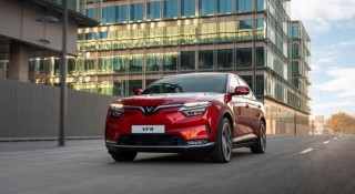 Động thái mới của hãng xe điện VinFast tại thị trường châu Âu