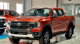 TOP 10 xe xăng dầu ăn khách nhất tháng 7/2025: Ford Ranger vươn lên dẫn đầu, Xpander tụt hạng