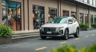 Doanh số Hyundai tháng 7/2025 giảm nhẹ: Tucson giữ ngôi đầu, Accent và Creta bám sát phía sau