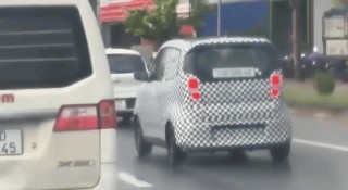 VinFast Minio Green bị bắt gặp chạy thử tại Hải Phòng, hé lộ chi tiết mới