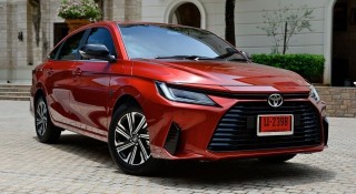 Toyota Vios Hybrid 'rục rịch' ra mắt Đông Nam Á, liệu có cơ hội về Việt Nam?