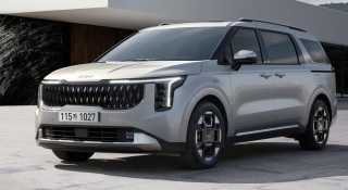 Kia Carnival 2026 trình làng tại quê nhà: Giữ dáng cũ, thêm loạt công nghệ 'xịn sò'