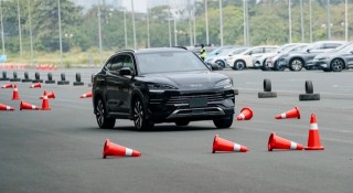 Lốp ô tô điện có thể bền ngang hoặc hơn xe xăng nếu dùng đúng loại