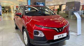 Doanh số SUV cỡ A tháng 7/2025: Xe điện VinFast áp đảo, xe xăng không mẫu nào vượt 500 chiếc