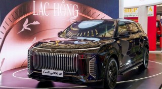 Khám phá điểm khác biệt giữa Lạc Hồng 900 LX và VinFast VF 9