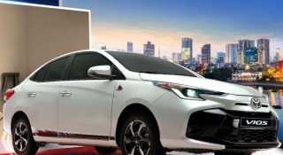 Toyota Việt Nam 'chơi lớn': Ra mắt phiên bản đặc biệt kỷ niệm 30 năm thành lập cho Vios, Veloz Cross và Yaris Cross