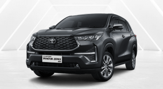 Toyota Innova Cross 2025 tại Indonesia nâng cấp công nghệ, chờ ngày 'so găng' Xpander ở Việt Nam