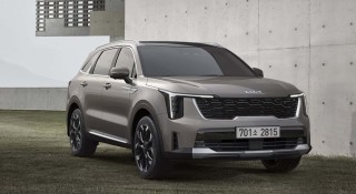 Kia Sorento và Morning sắp có bản nâng cấp tại Việt Nam?