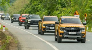 Ford Việt Nam triển khai đợt triệu hồi lớn nhất năm 2025: Hơn 21.000 xe Ranger và Everest bị ảnh hưởng