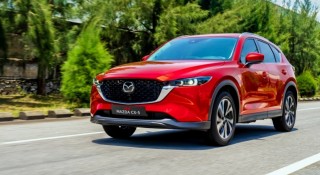Mazda CX-5 giảm giá mạnh trong tháng 9, làm khó Ford Territory, Honda CR-V