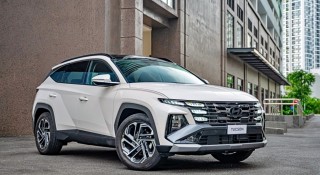 Hyundai bán gần 3.700 xe trong tháng 8/2025, Tucson và Creta tiếp tục là 'gà đẻ trứng vàng'