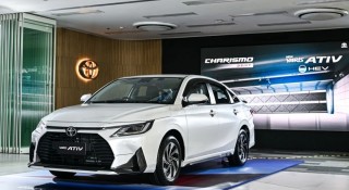 Toyota Vios Hybrid hút khách tại Thái Lan, liệu có cơ hội về Việt Nam?