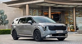 Loạt ưu đãi hấp dẫn từ Kia trong tháng 10: Carnival Hybrid, Sportage, Seltos đồng loạt được giảm giá