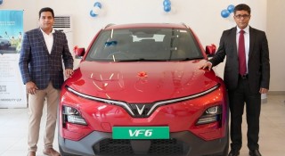 VinFast đẩy mạnh hiện diện tại Ấn Độ với mạng lưới 24 đại lý mới