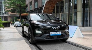 VinFast được vinh danh tại CNN Indonesia Awards 2025 với hai giải thưởng quan trọng