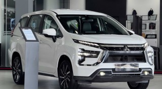 Mitsubishi Xpander giảm giá kỷ lục: Giá thực tế chỉ từ hơn 490 triệu đồng, dễ hút dân chạy dịch vụ