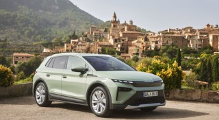 Đây là bộ đôi xe điện Skoda có thể sẽ được lắp ráp tại Việt Nam từ năm 2026
