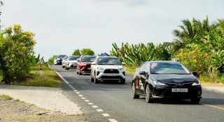 Toyota giảm đến 100% phí trước bạ cho loạt xe hybrid, khách hàng tiết kiệm hơn trăm triệu đồng