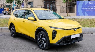 VinFast Limo Green tiếp tục bán vượt Mitsubishi Xpander, dẫn đầu phân khúc MPV tháng 10