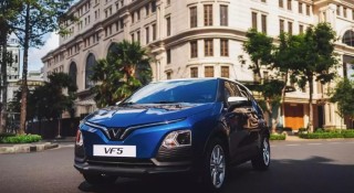 Phân khúc SUV cỡ A tháng 10/2025: VinFast VF 5 'một mình một ngựa', xe xăng chật vật giữ thị phần