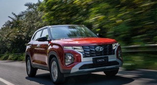 Hyundai bán 5.260 xe trong tháng 10, Creta tiếp tục là 'trụ cột' doanh số