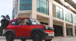 VinFast áp đảo bảng xếp hạng doanh số tháng 10/2025, sedan và xe Mỹ - Hàn vắng bóng trong top bán chạy