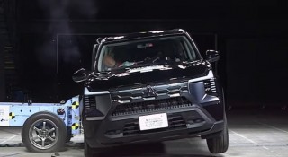 'Xforce 7 chỗ' Mitsubishi Destinator sắp bán tại Việt Nam đạt 5 sao an toàn ASEAN NCAP