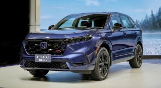 Honda 'rục rịch' ra mắt CR-V hybrid nâng cấp tại Việt Nam, bổ sung bản giá 'mềm' hơn