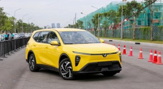 Phân khúc MPV tháng 10/2025: Mitsubishi Xpander một lần nữa nhường 'ngôi vương' cho VinFast Limo Green