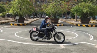 Đề xuất tăng độ khó bài thi bằng lái xe máy: Thêm sa hình mới với các kỹ năng phanh khẩn cấp, kiểm soát tốc độ