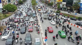 Từ 1/7/2026, Hà Nội thí điểm cấm xe máy xăng theo khung giờ hoặc khu vực cụ thể trong vành đai 1