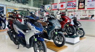 Ngược dòng thị trường, xe máy Honda xuất hiện tình trạng 'đội giá' hàng triệu đồng tại đại lý