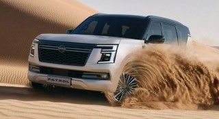 Nissan Patrol đứng trước bước ngoặt điện hóa: Hybrid là lựa chọn khả thi nhất trước khi lên xe điện hoàn toàn
