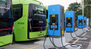 Lần đầu có quy định riêng về giá bán lẻ điện cho hoạt động sạc xe điện