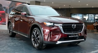 Cận cảnh Mazda CX-60 và CX-90 tại Việt Nam: Động cơ hybrid, sẽ mở bán vào năm sau
