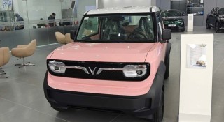 VinFast VF 3 đang dẫn đầu bảng xếp hạng xe bán chạy nhất Việt Nam năm 2025