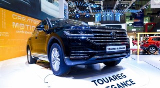 Volkswagen Touareg nhận ưu đãi lớn chưa từng thấy, giảm giá trực tiếp đến 330 triệu đồng