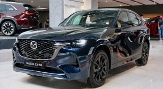 Loạt SUV mới đã về nước nhưng khách Việt vẫn phải chờ ngày mở bán chính thức