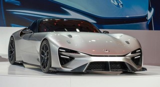 Toyota đặt mục tiêu cạnh tranh Rolls-Royce và Ferrari: Lần này là cuộc chơi nghiêm túc