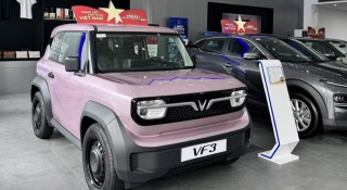 Rộ tin VinFast VF 3 sắp có bản Plus: Thêm loạt trang bị được người dùng mong đợi, giá dự kiến tăng nhẹ?