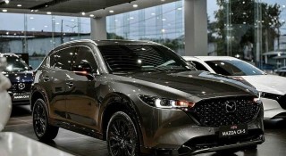 Mazda CX-5 bứt phá cuối năm, khả năng cao sẽ là mẫu SUV cỡ C bán chạy nhất 2025 tại Việt Nam