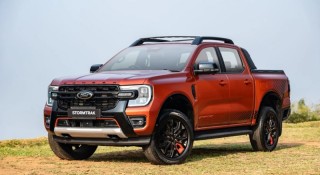 Phân khúc bán tải năm 2025 khởi sắc: Ranger vẫn 'một mình một ngựa', bỏ xa á quân Triton